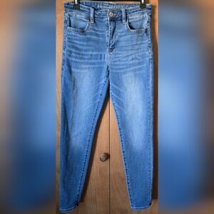 American Eagle Outfitters High Rise Jeggings